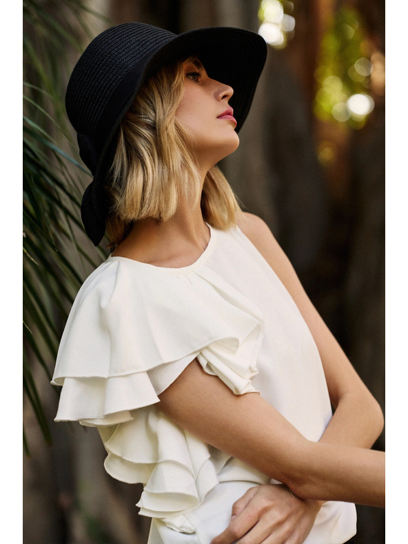 Moodo Női kalap Moodo - fekete