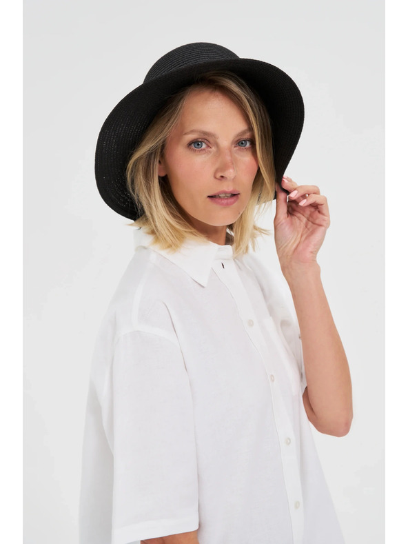 Moodo Női kalap Moodo - fekete