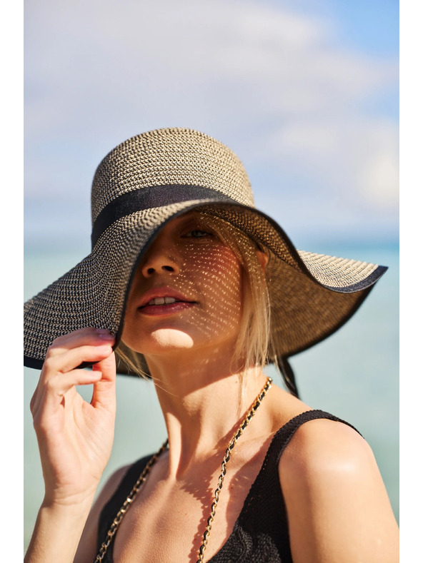 Moodo Női kalap Moodo - fekete