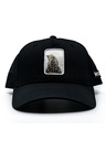 Be52 Be52 Leopárd baseball sapka prémium fekete