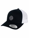 Meatfly Meatfly baseball sapka MF View Trucker Fehér Kör/Fekete/Fehér