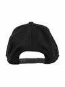 Meatfly Meatfly baseball sapka Gruman Prémium Snapback Live Ride / Fekete | Fekete