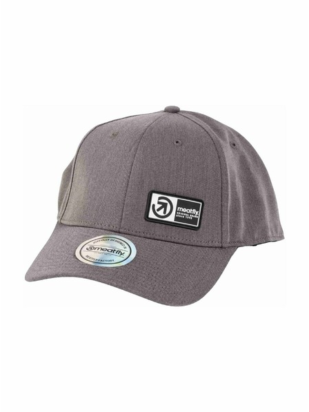 Meatfly Meatfly baseball sapka Ethan Flexfit Szürke Márka | Szürke |