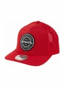 Meatfly Meatfly baseball sapka Ollie Perfor Cap Piros Label | Piros |