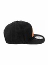 Meatfly Meatfly baseball sapka Hornet Snapback Fekete Csúcs | Fekete |