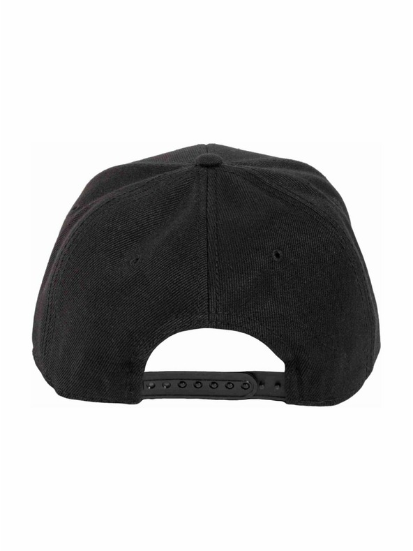 Meatfly Meatfly baseball sapka Hornet Snapback Fekete Csúcs | Fekete |