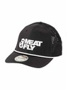 Meatfly Meatfly baseball sapka Nollie Perfor Cap Fekete / Fehér Revital | Fekete | Méret