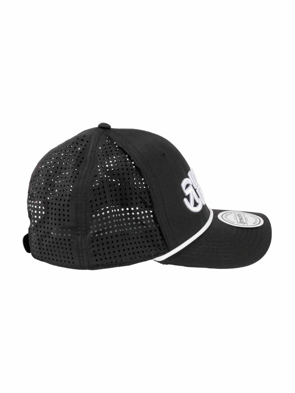 Meatfly Meatfly baseball sapka Nollie Perfor Cap Fekete / Fehér Revital | Fekete | Méret