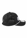 Meatfly Meatfly baseball sapka Nollie Perfor Cap Fekete / Fehér Revital | Fekete | Méret