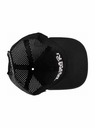 Meatfly Meatfly baseball sapka Nollie Perfor Cap Fekete / Fehér Revital | Fekete | Méret