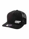 Meatfly Meatfly baseball sapka Shaun Trucker Fekete / Fehér Decent Revital | Fekete | Méret