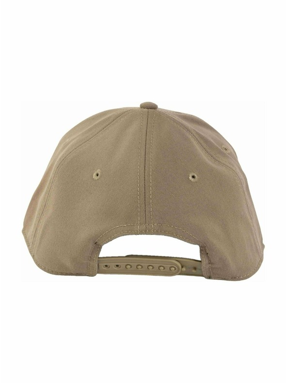 Meatfly Meatfly baseball sapka Creeper 6 Panel Snapback Olive / Fekete Logo | Fekete | Méret