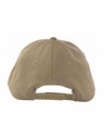 Meatfly Meatfly baseball sapka Creeper 6 Panel Snapback Olive / Fekete Logo | Fekete | Méret