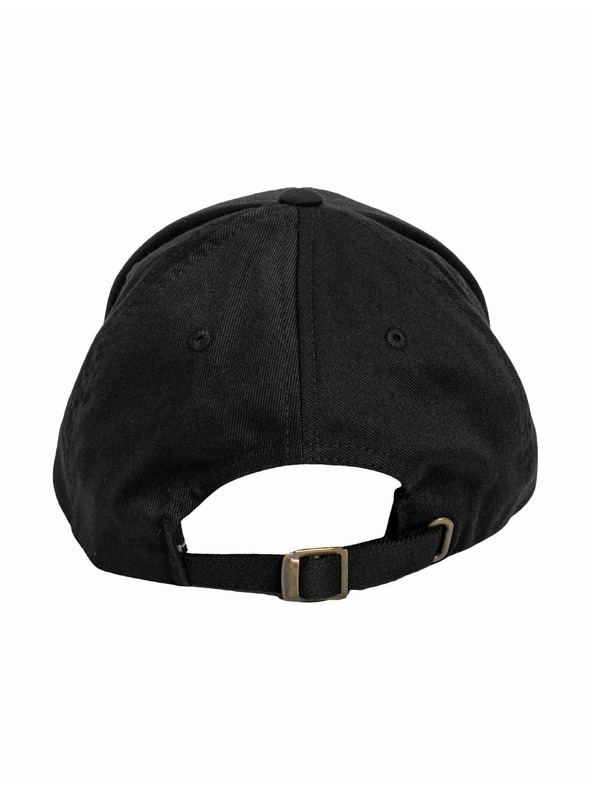 Meatfly Meatfly baseball sapka Cougar MF Basic Patch / Fekete | Fekete | Méret