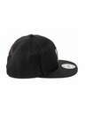 Meatfly Meatfly baseball sapka Hornet Snapback Black Panther | Fekete |