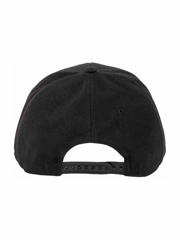 Meatfly Meatfly baseball sapka Hornet Snapback Black Panther | Fekete |