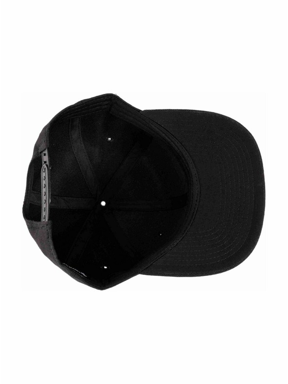 Meatfly Meatfly baseball sapka Hornet Snapback Black Panther | Fekete |
