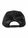 Meatfly Meatfly baseball sapka Thunderbolt Trucker Fekete Square | Fekete |