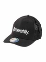 Meatfly Meatfly baseball sapka Nollie Perfor Cap Fekete / Fehér Logo | Fekete | Méret