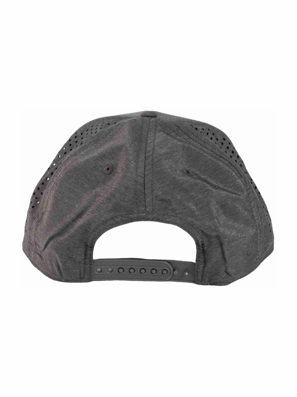 Meatfly Meatfly baseball sapka Keery Perfor Snapback Szürke / Fehér Revital | Szürke | Méret