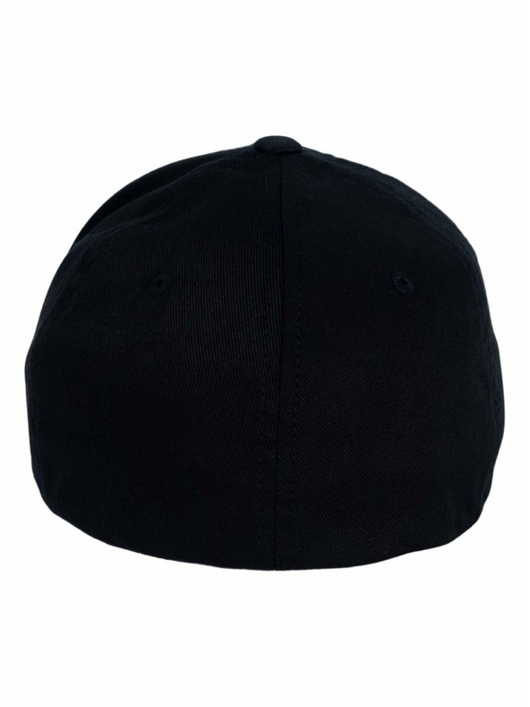 Meatfly Meatfly baseball sapka Raptor Flexfit Generation Black