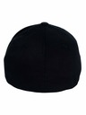 Meatfly Meatfly baseball sapka Raptor Flexfit Generation Black
