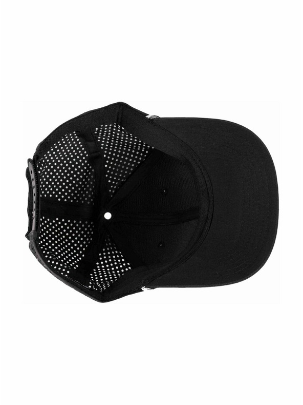 Meatfly Meatfly baseball sapka Ollie Perfor Cap Black Brand | Fekete |