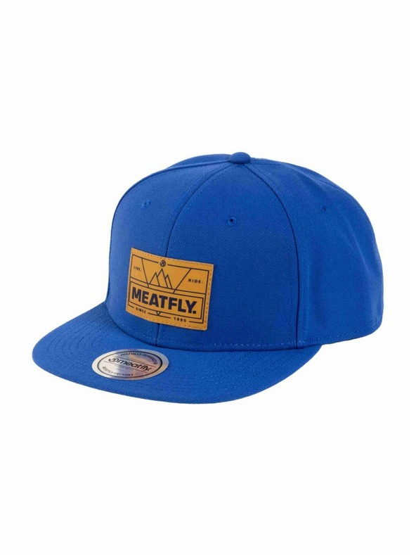 Meatfly Meatfly baseball sapka Hornet Snapback Blue Live | Kék |