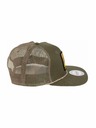 Meatfly Meatfly baseball sapka Thunderbolt Trucker Olive Tomcat | Zöld |