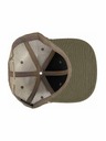 Meatfly Meatfly baseball sapka Thunderbolt Trucker Olive Tomcat | Zöld |
