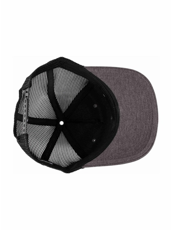 Meatfly Meatfly baseball sapka Corey Trucker Szürke Live | Szürke |