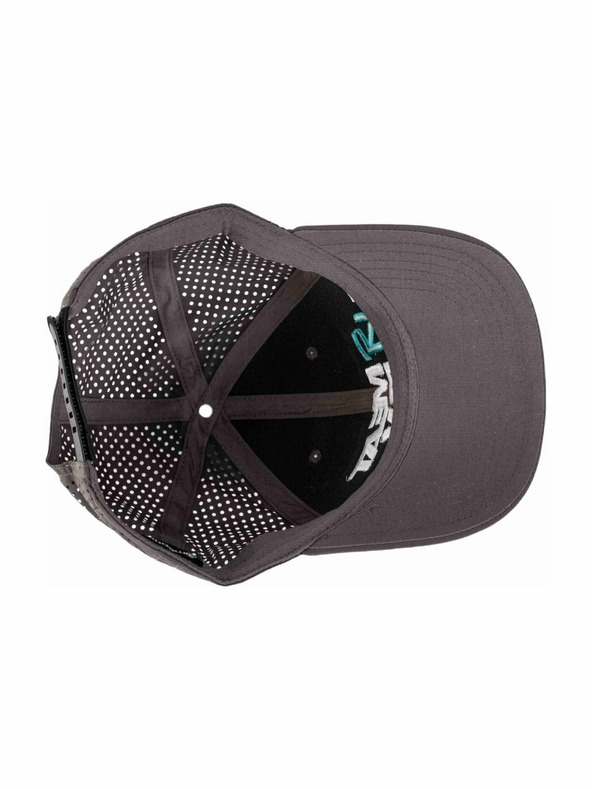 Meatfly Meatfly baseball sapka Nollie Perfor Cap Szürke / Fehér Revital | Szürke | Méret
