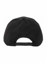 Meatfly Meatfly baseball sapka Ness Snapback Fekete / Szürke Revital | Fekete | Méret