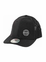 Meatfly Meatfly baseball sapka Ollie Perfor Cap Black Round | Fekete |