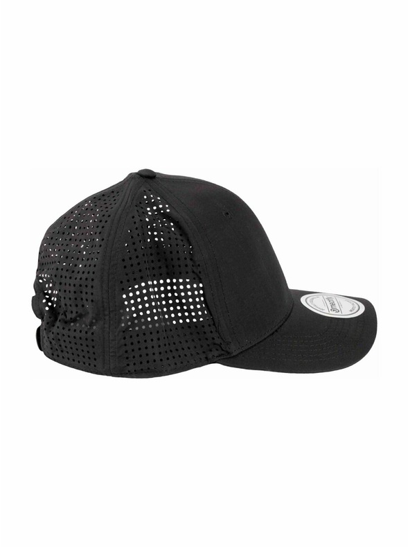 Meatfly Meatfly baseball sapka Ollie Perfor Cap Black Round | Fekete |