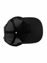 Meatfly Meatfly baseball sapka Ollie Perfor Cap Black Round | Fekete |