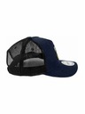 Meatfly Meatfly baseball sapka Hawkye Trucker Navy Blue Panther | Kék |