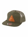 Meatfly Meatfly baseball sapka Thunderbolt Trucker Olive Peak | Zöld |