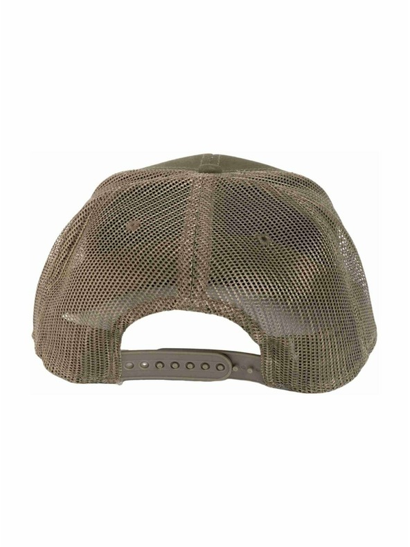 Meatfly Meatfly baseball sapka Thunderbolt Trucker Olive Peak | Zöld |