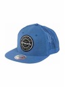Meatfly Meatfly baseball sapka Nylan Perfor Snapback Blue Label | Fekete |