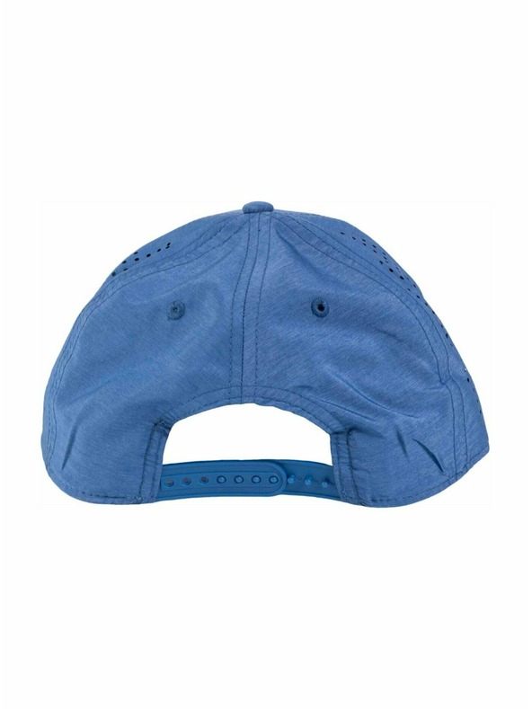 Meatfly Meatfly baseball sapka Nylan Perfor Snapback Blue Label | Fekete |