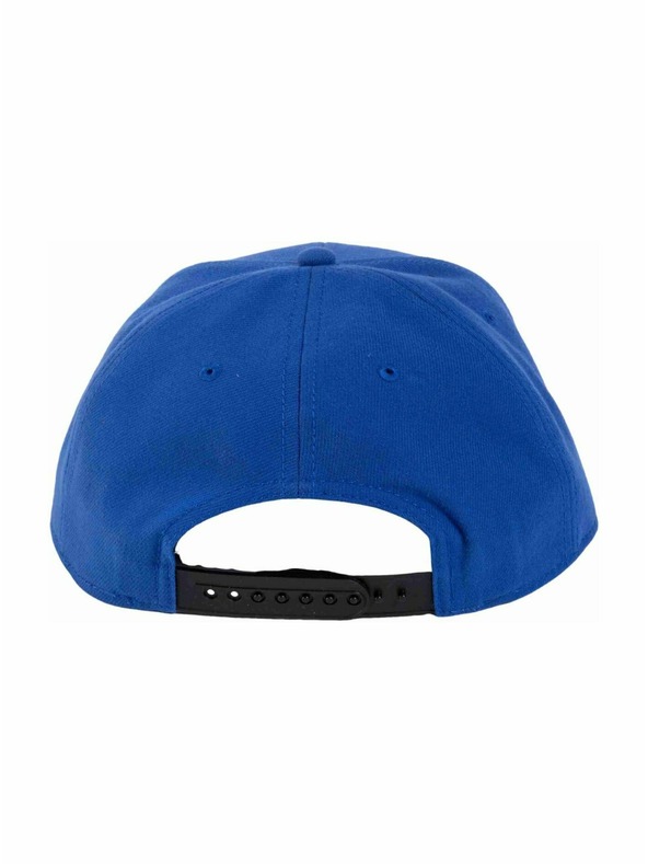 Meatfly Meatfly baseball sapka Ness Snapback Blue / Black Revital | Fekete | Méret