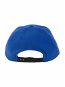 Meatfly Meatfly baseball sapka Ness Snapback Blue / Black Revital | Fekete | Méret