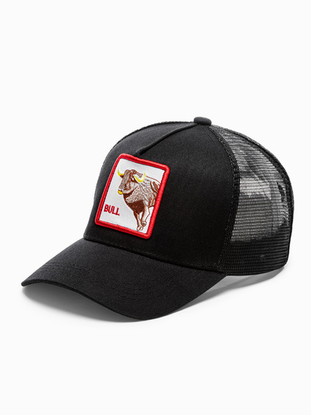Edoti Férfi baseball sapka - fekete EDOTI
