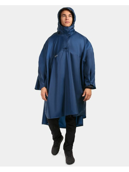 Kilpi Unisex esőkabát Kilpi RAIT-U Sötétkék