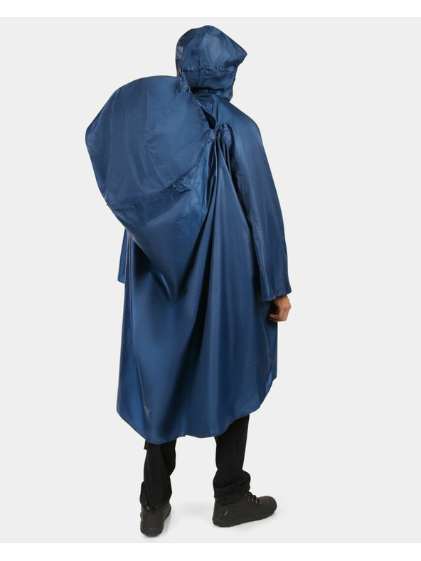 Kilpi Unisex esőkabát Kilpi RAIT-U Sötétkék