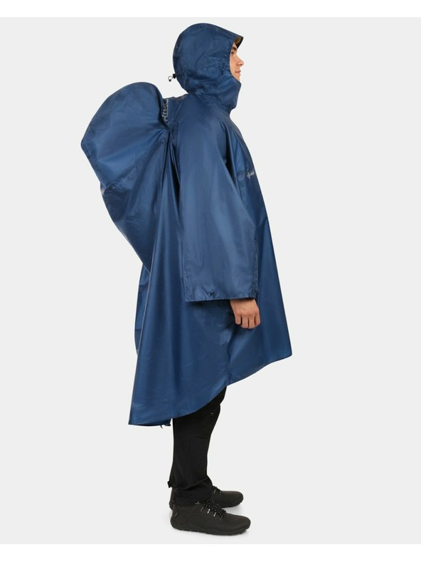Kilpi Unisex esőkabát Kilpi RAIT-U Sötétkék