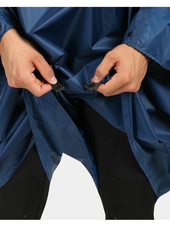 Kilpi Unisex esőkabát Kilpi RAIT-U Sötétkék