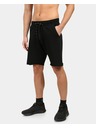 Kilpi Férfi pamut rövidnadrág Kilpi TUSCON-M Fekete