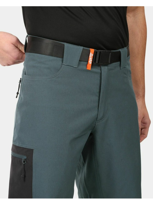 Kilpi Férfi Kilpi NAVIA-M rövidnadrág Sötétzöld